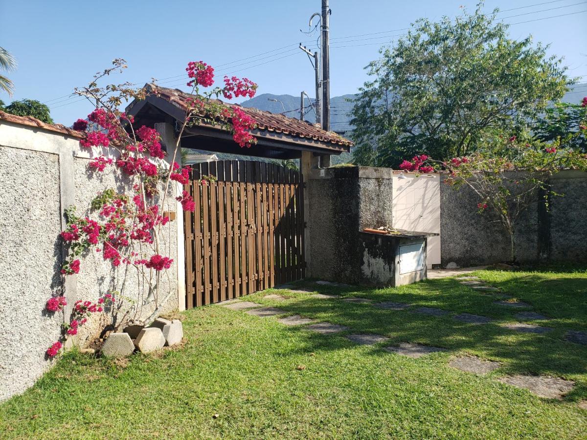 Casa Vista Para Montanha Pet Friendly 卡拉瓜塔图巴 外观 照片