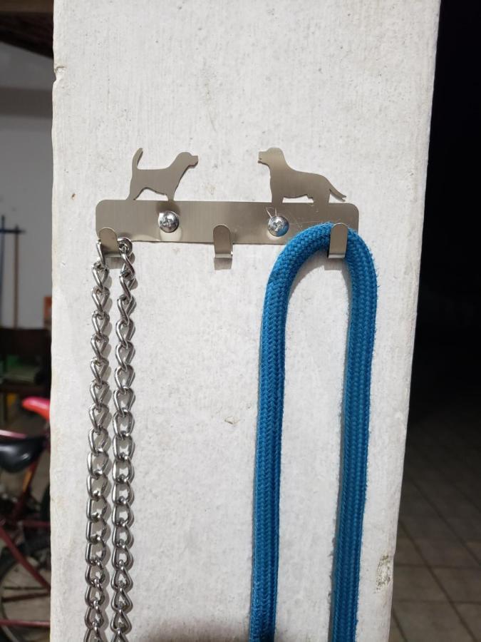 Casa Vista Para Montanha Pet Friendly 卡拉瓜塔图巴 外观 照片