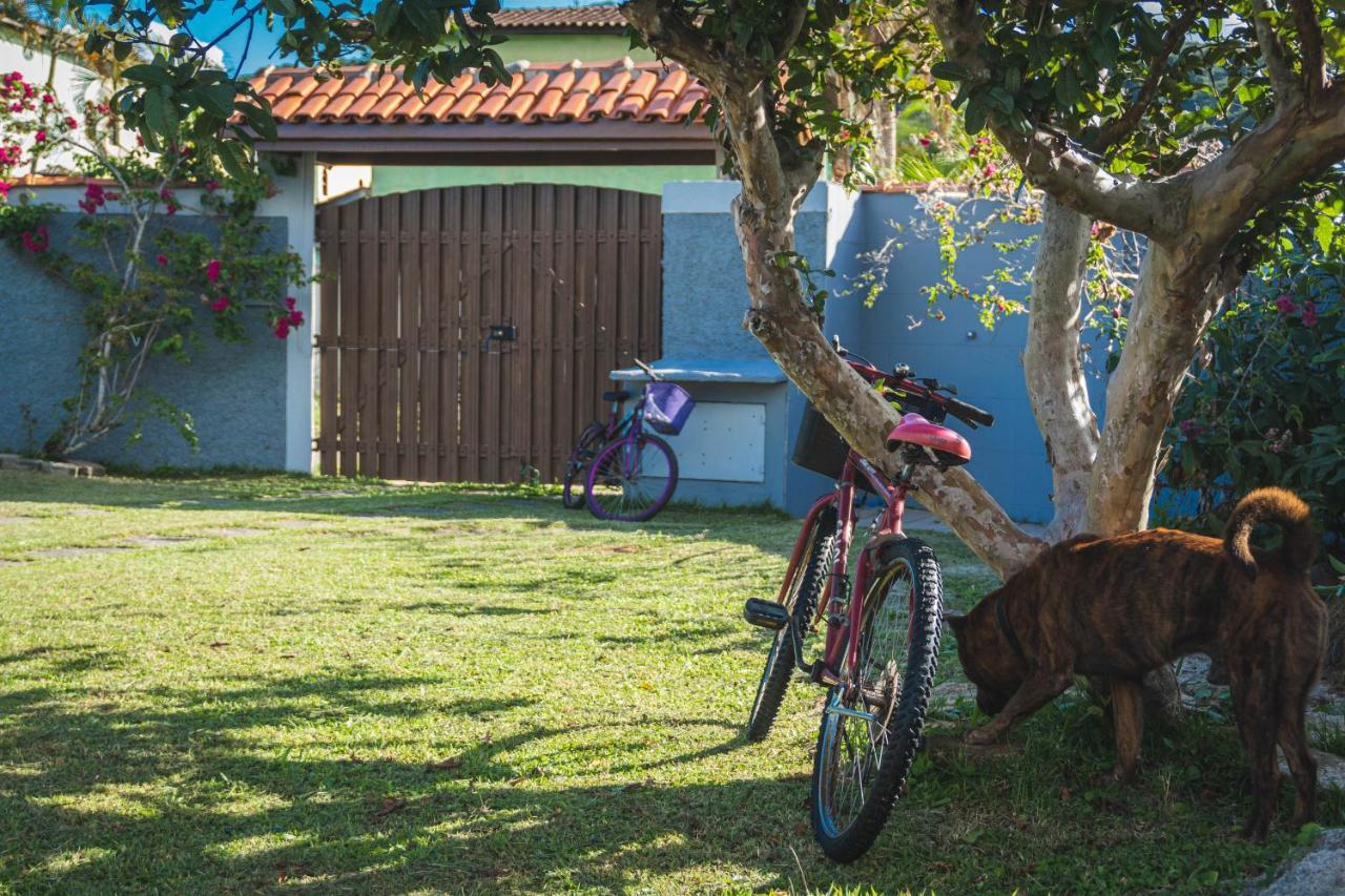Casa Vista Para Montanha Pet Friendly 卡拉瓜塔图巴 外观 照片
