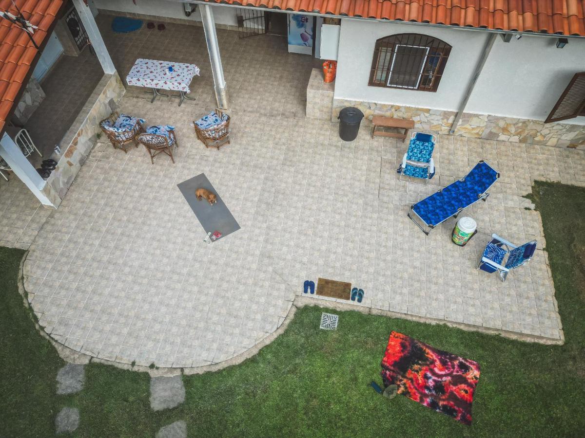 Casa Vista Para Montanha Pet Friendly 卡拉瓜塔图巴 外观 照片