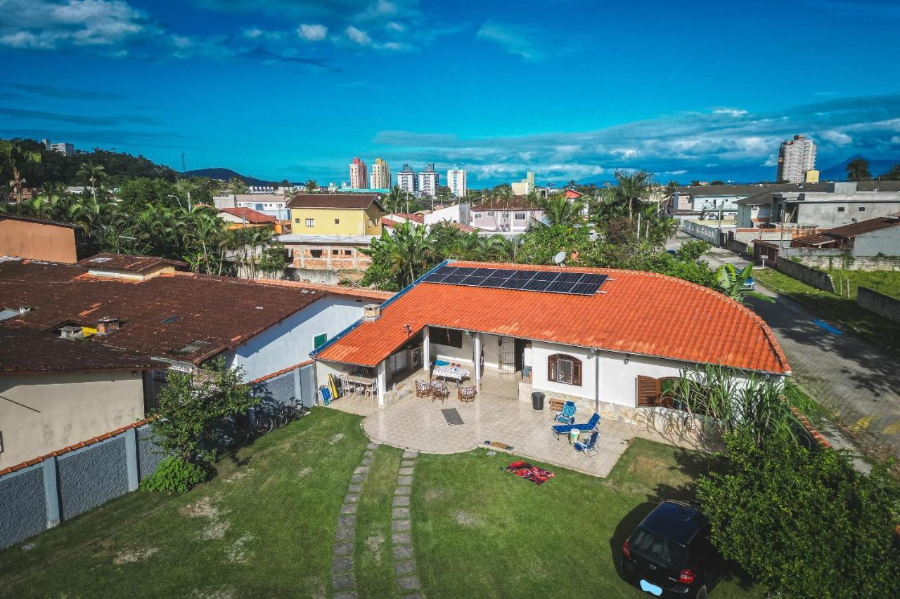 Casa Vista Para Montanha Pet Friendly 卡拉瓜塔图巴 外观 照片