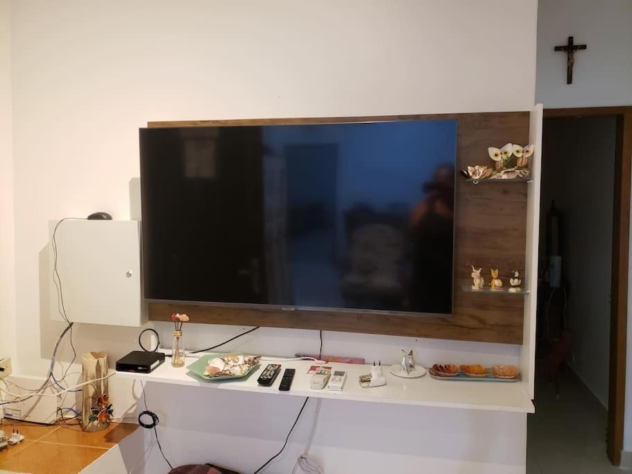 Casa Vista Para Montanha Pet Friendly 卡拉瓜塔图巴 外观 照片